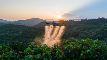 大疆農(nóng)業(yè)T60、T25P新品解讀 一機覆蓋多場景，智能化養(yǎng)護服務助力農(nóng)林牧漁