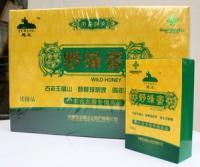 正宗野蜂蜜批發團購零售加盟 — 世界工廠網土特產品供應